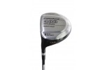 NEW MEN'S LEFT HAND FASTRAX 400cc ANTI-SLICE GRAPHITE SHAFT DRIVER w/HEAD COVER